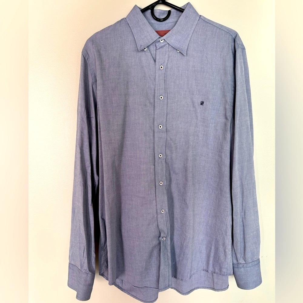 Carolina Herrera long sleeve shirt.